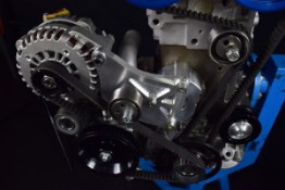 Studio e realizzazione kit per elaborazione motori lancia delta turbo